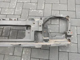 Renault Trafic II (X83) Pannello di supporto del radiatore 8200071911