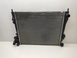 Renault Trafic II (X83) Coolant radiator 