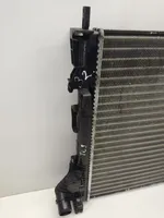 Renault Trafic II (X83) Coolant radiator 