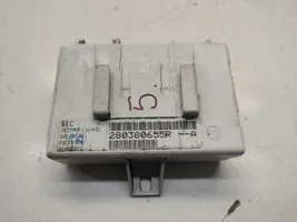 Renault Trafic II (X83) Unité / module navigation GPS 28113971