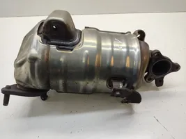 KIA Sportage Filtre à particules catalyseur FAP / DPF C02A060