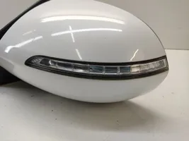 KIA Sportage Front door electric wing mirror 876103U730