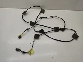 KIA Sportage Sound system wiring loom 57P75