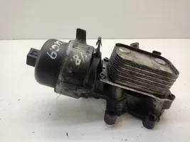 Ford Kuga I Supporto di montaggio del filtro dell’olio 9656830180