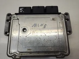 Mini Cooper Countryman R60 Kit centralina motore ECU e serratura 7620985