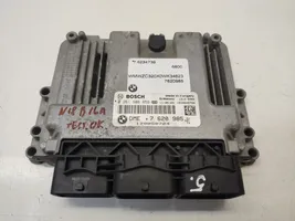 Mini Cooper Countryman R60 Kit centralina motore ECU e serratura 7620985