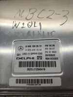 Mercedes-Benz C W204 Variklio valdymo blokas A6461502672