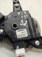 KIA Sportage Air flap motor/actuator D266NE9LA02