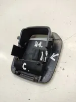 BMW 1 E81 E87 Cubierta ISOFIX 7118673