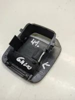 BMW 1 E81 E87 ISOFIX крышка 7118673