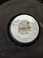 BMW 1 E81 E87 Subwoofer-bassokaiutin 9143233