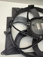 BMW 1 E81 E87 Electric radiator cooling fan 6937515