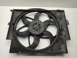 BMW 1 E81 E87 Electric radiator cooling fan 6937515