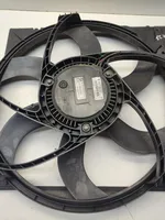 BMW 1 E81 E87 Electric radiator cooling fan 6937515