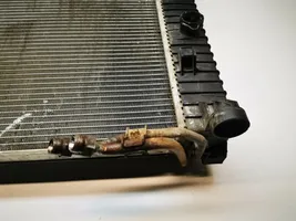Mercedes-Benz CLS C219 Coolant radiator A2115003402