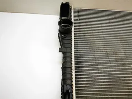 Mercedes-Benz CLS C219 Dzesēšanas šķidruma radiators A2115003402