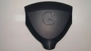 Mercedes-Benz A W169 Poduszka powietrzna Airbag kierownicy 1698600102