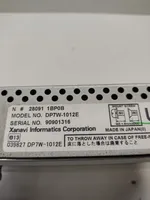 Nissan 370Z Monitor / wyświetlacz / ekran 280911BP0B