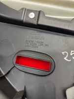 Nissan 370Z Rivestimento del pannello della portiera anteriore 809101EA2A