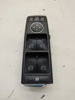 Mercedes-Benz A W176 Interruttore di controllo dell’alzacristalli elettrico A1669054400