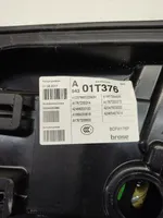 Mercedes-Benz A W176 Mécanisme de lève-vitre avant sans moteur A12376600229051