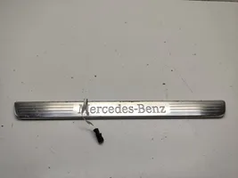 Mercedes-Benz A W176 Listwa progowa przednia A2466805300