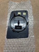 Opel Astra F Miroir de rétroviseur de porte avant 90449703