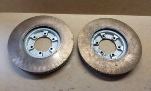 Hyundai Terracan Front brake disc 51712H1030