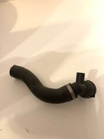 BMW X6 M Engine coolant pipe/hose 7576358