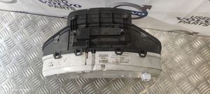 Volvo S80 Tachimetro (quadro strumenti) 31254540