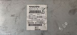 Volvo XC70 Moduł / Sterownik GPS 8651015