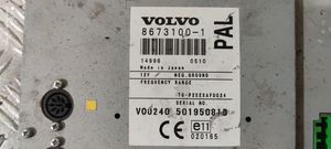 Volvo XC70 Stacja multimedialna GPS / CD / DVD 86731001