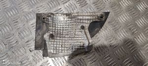 Porsche Cayenne (9PA) Rivestimento del pannello parte angolare del paraurti posteriore 7L5825747