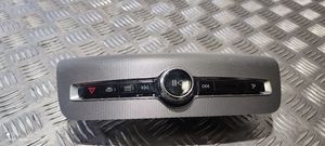 Volvo XC90 Console centrale, commande de multimédia l'unité principale 31366816