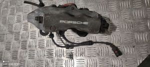 Porsche Cayenne (9PA) Pinza del freno posteriore 207673042