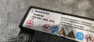 Volvo S60 Batterie 31296300