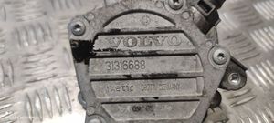 Volvo S60 Siurblys vakuumo 31316688