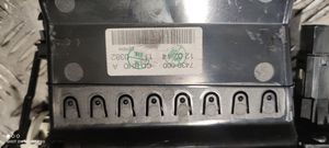 Volvo S60 Dash center air vent grill 1302138