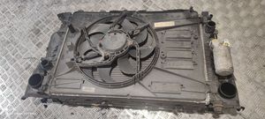 Volvo S60 Electric radiator cooling fan 31293778