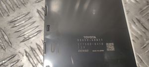 Toyota Land Cruiser (J150) Muu sisätilojen osa 8865060U11