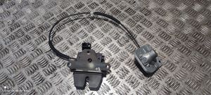 Volvo S60 Loading door lock 31278384