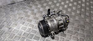 Mercedes-Benz E W213 Ilmastointilaitteen kompressorin pumppu (A/C) A0008303500
