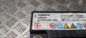Volvo V60 Akumulator 31296300