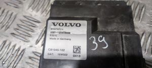 Volvo S90, V90 Muut laitteet 31676024