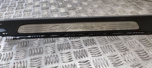 Porsche Cayenne (92A) Rivestimento anteriore minigonna laterale 7P5863484