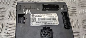 Audi S5 Komfortsteuergerät Bordnetzsteuergerät 8K0907063