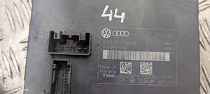 Audi S5 Module de commande de siège 8T0807284