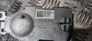 Volvo V60 Verrouillage du volant 31340734
