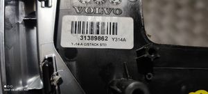 Volvo XC60 Ilmastointi-/lämmityslaitteen säätimen kehys 31389862