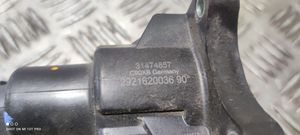 Volvo V60 Termostat / Obudowa termostatu 31474857